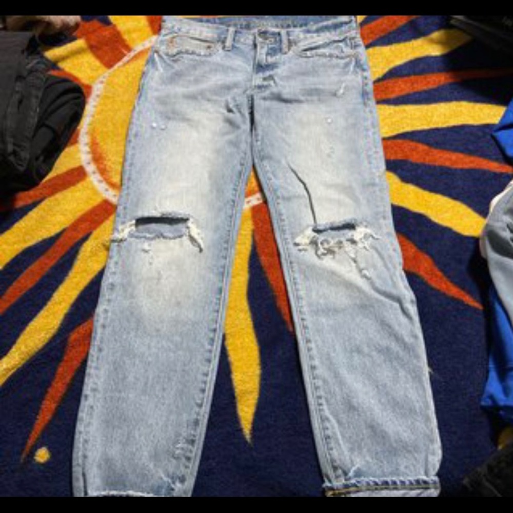 Slim jeans
